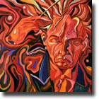 "Conductor" Original Art (Oil Painting)